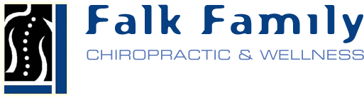 Falk Family Chiropractic & Wellness - Conway logo
